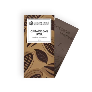 Caraïbe 66% Noir