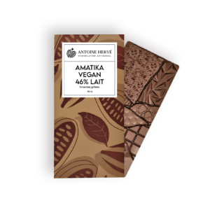 Amatika Vegan 46%