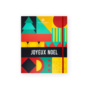 Calendrier de l’Avent – Joyeux Noël