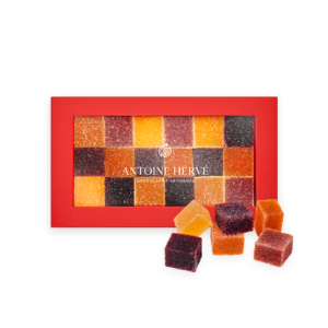 Pâtes de Fruits