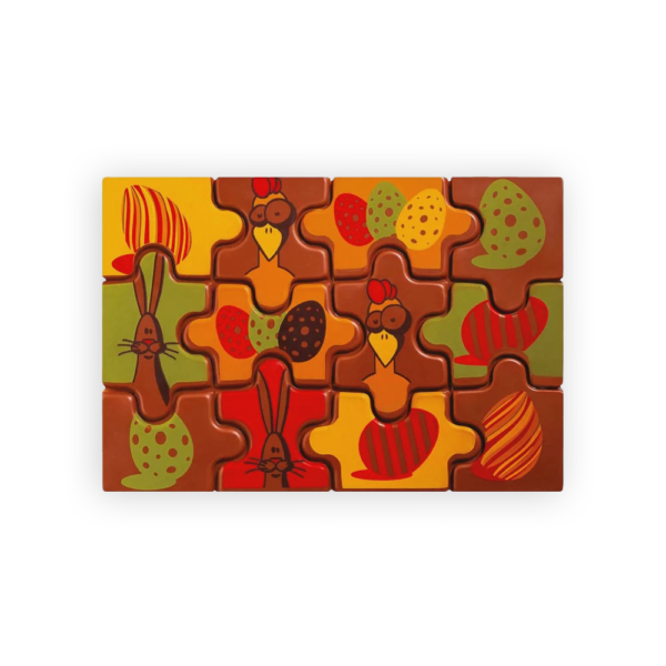 Tablette Puzzle Lait