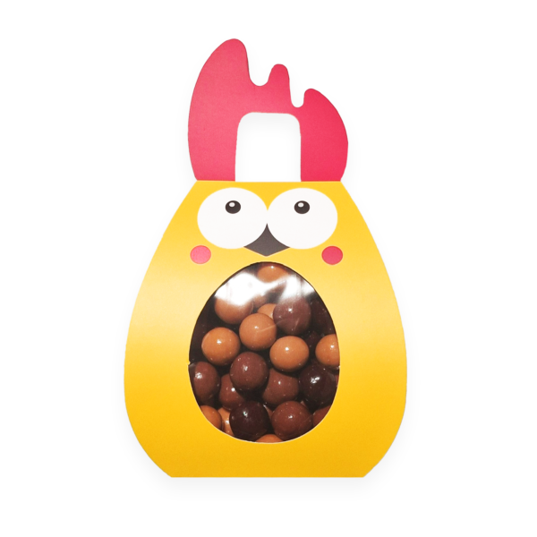 Coq feuilleté