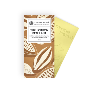 Yuzu Citron pétillant