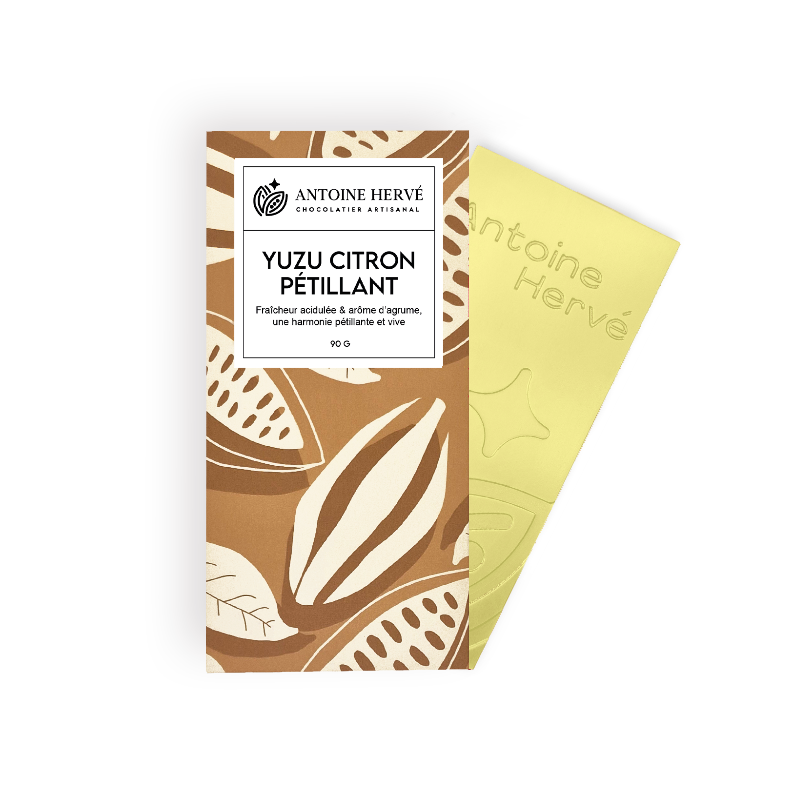 Yuzu Citron pétillant