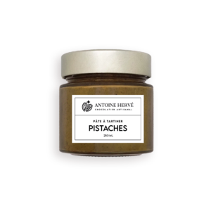 Pâte à tartiner Pistaches