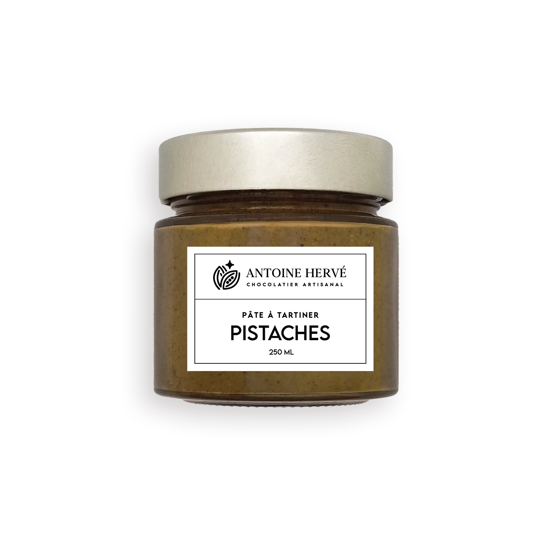 Pâte à tartiner Pistaches