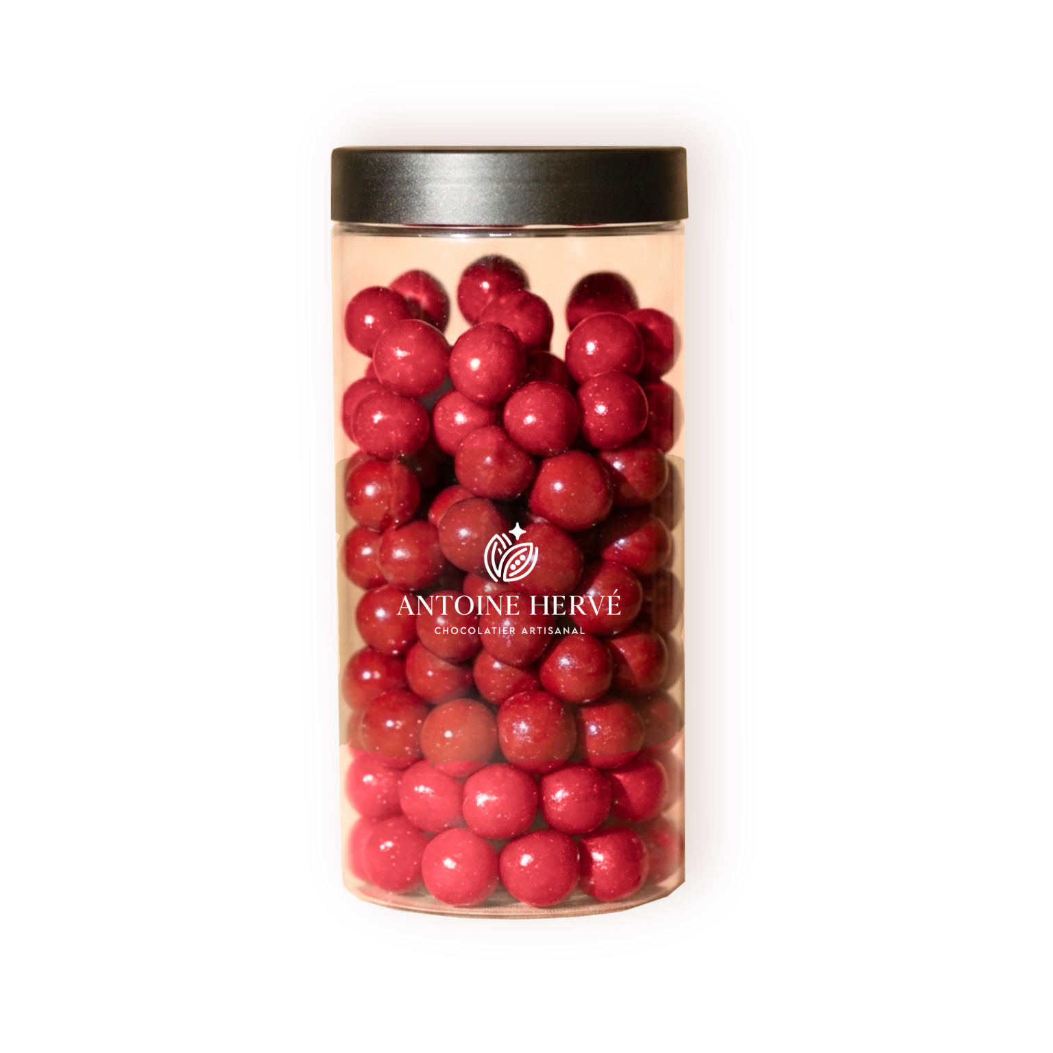 Croustibilles framboise