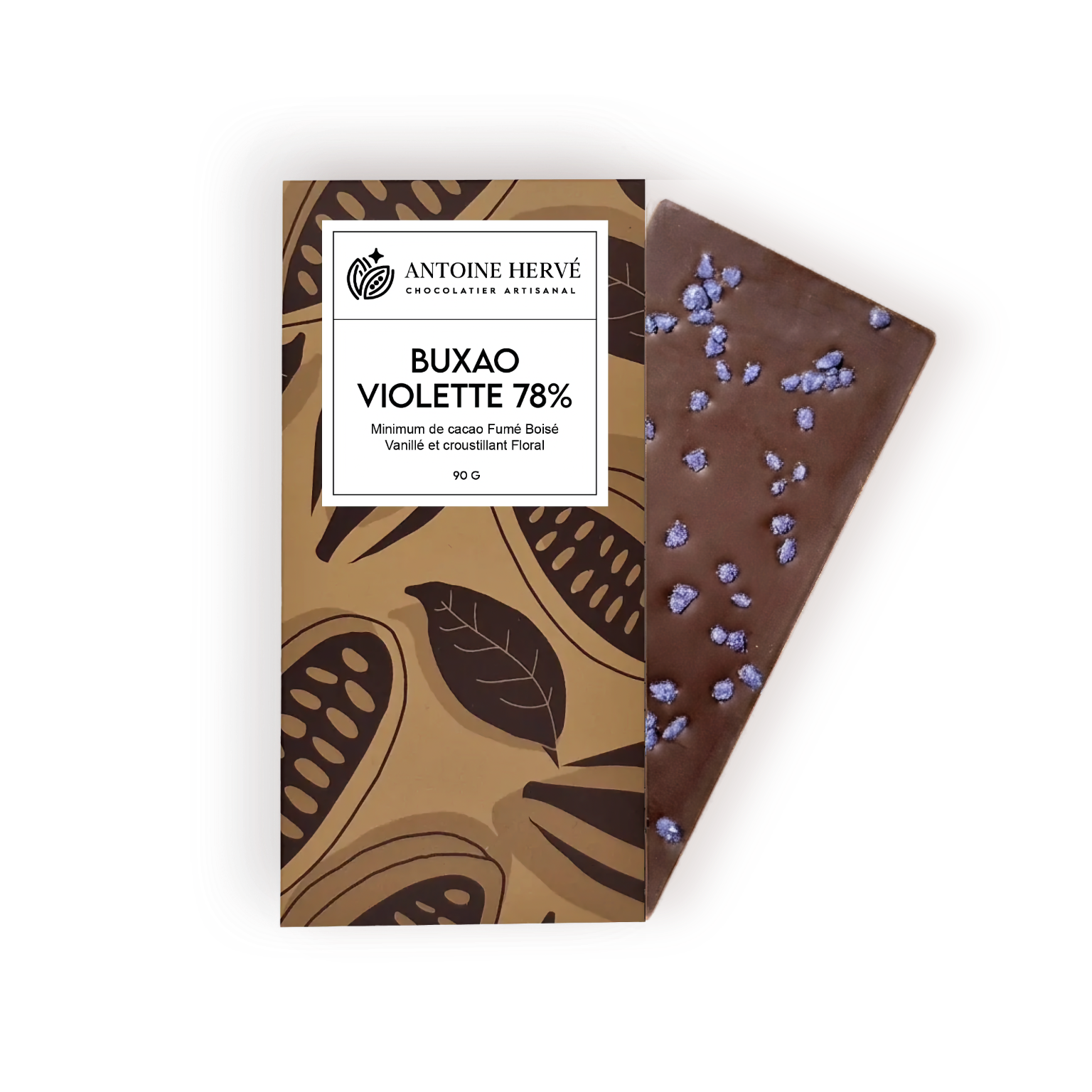 Buxao  Violette 78%